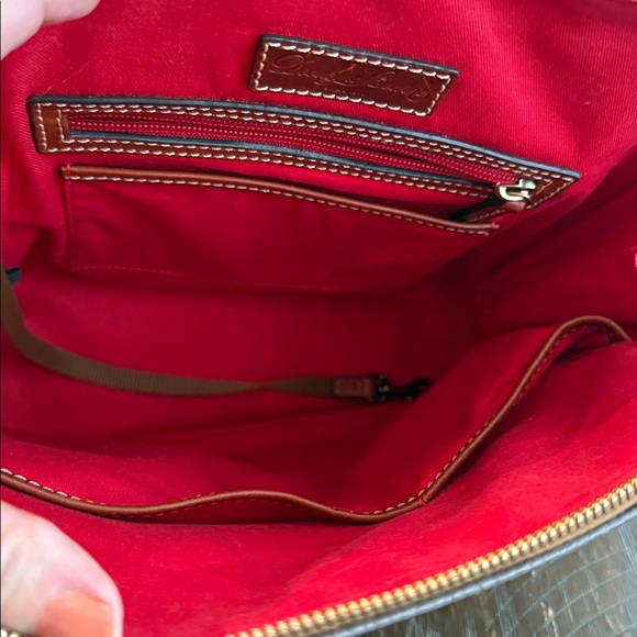 Dooney & Bourke zip pod backpack elephant - Picture 8 of 9